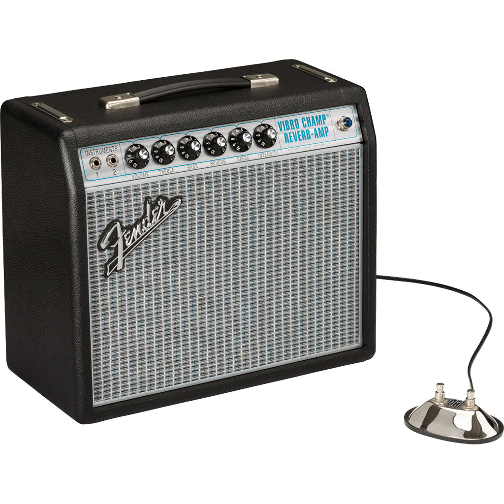 Fender - '68 Custom Vibro Champ Reverb, 240V AUS