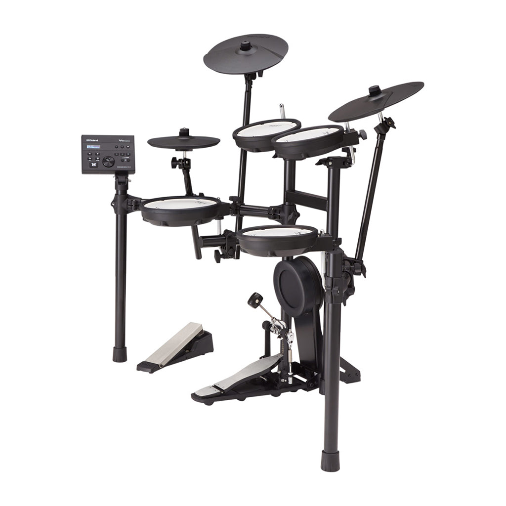 Roland - V-Drums TD-07KV - Electronic Drum Set