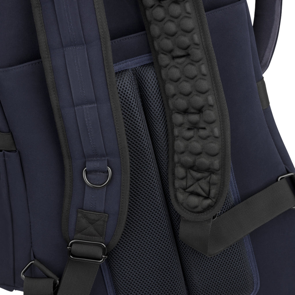 Fender Troubadour Electric Bass Gig Bag - Navy