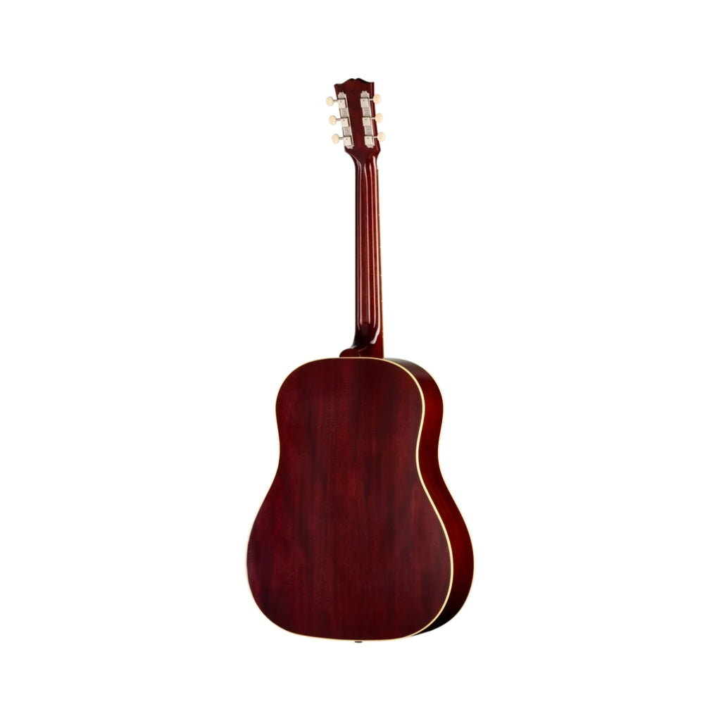 Gibson J45 60s Original Fixed Bridge Acoustic-Electric Guitar - Vintage Sunburst