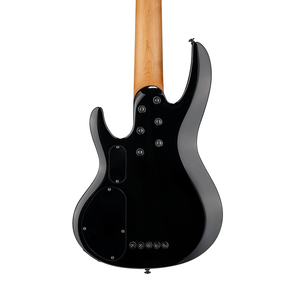 ESP LTD B-205DX 5-String Bass Guitar - Black Burst