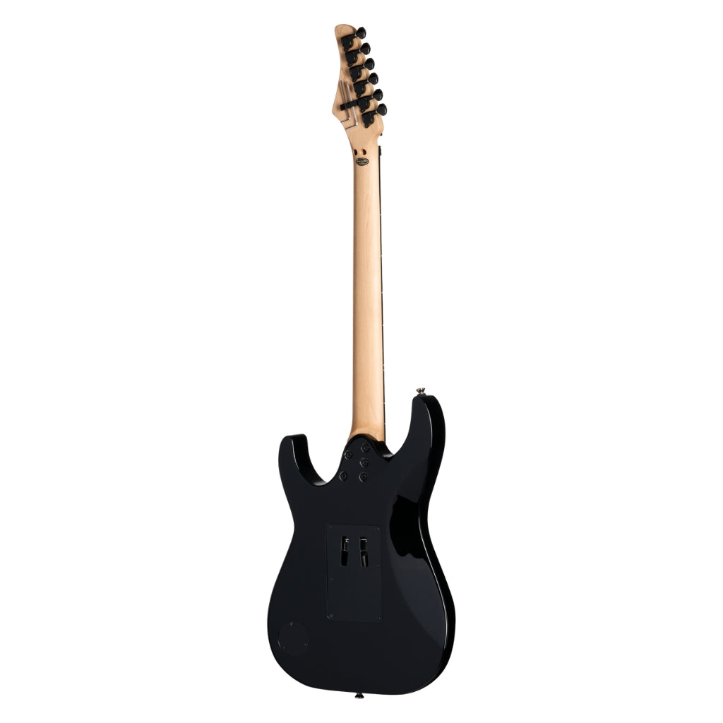 Kramer - Volante Quilt HSFR Electric Guitar - Magenta Burst