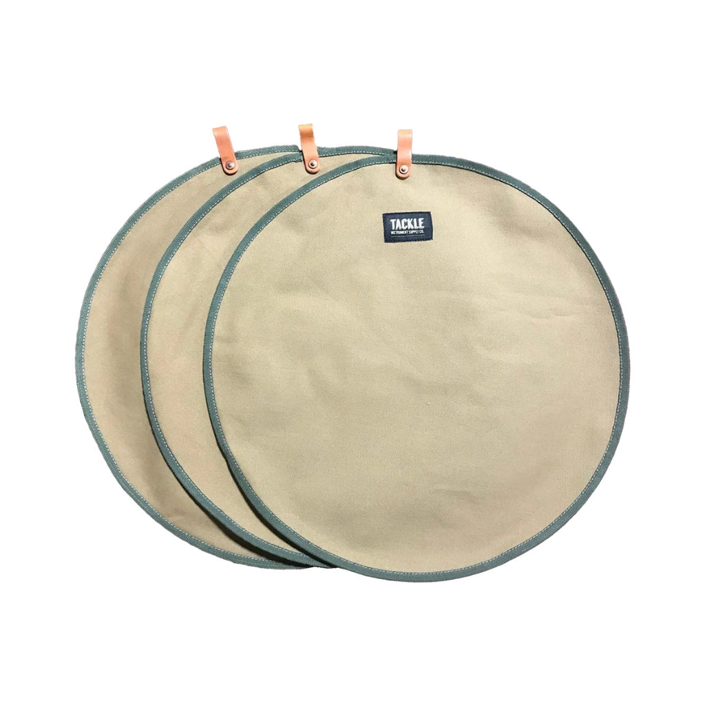 Tackle - Backpack Cymbal Bag - 22 inch, Brown