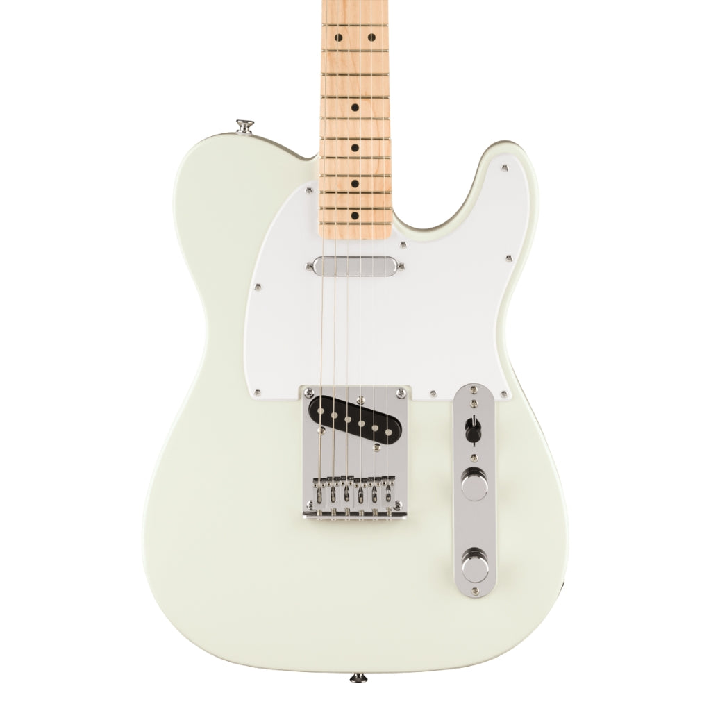 Squier FSR Sonic Telecaster Maple Fingerboard - Arctic White