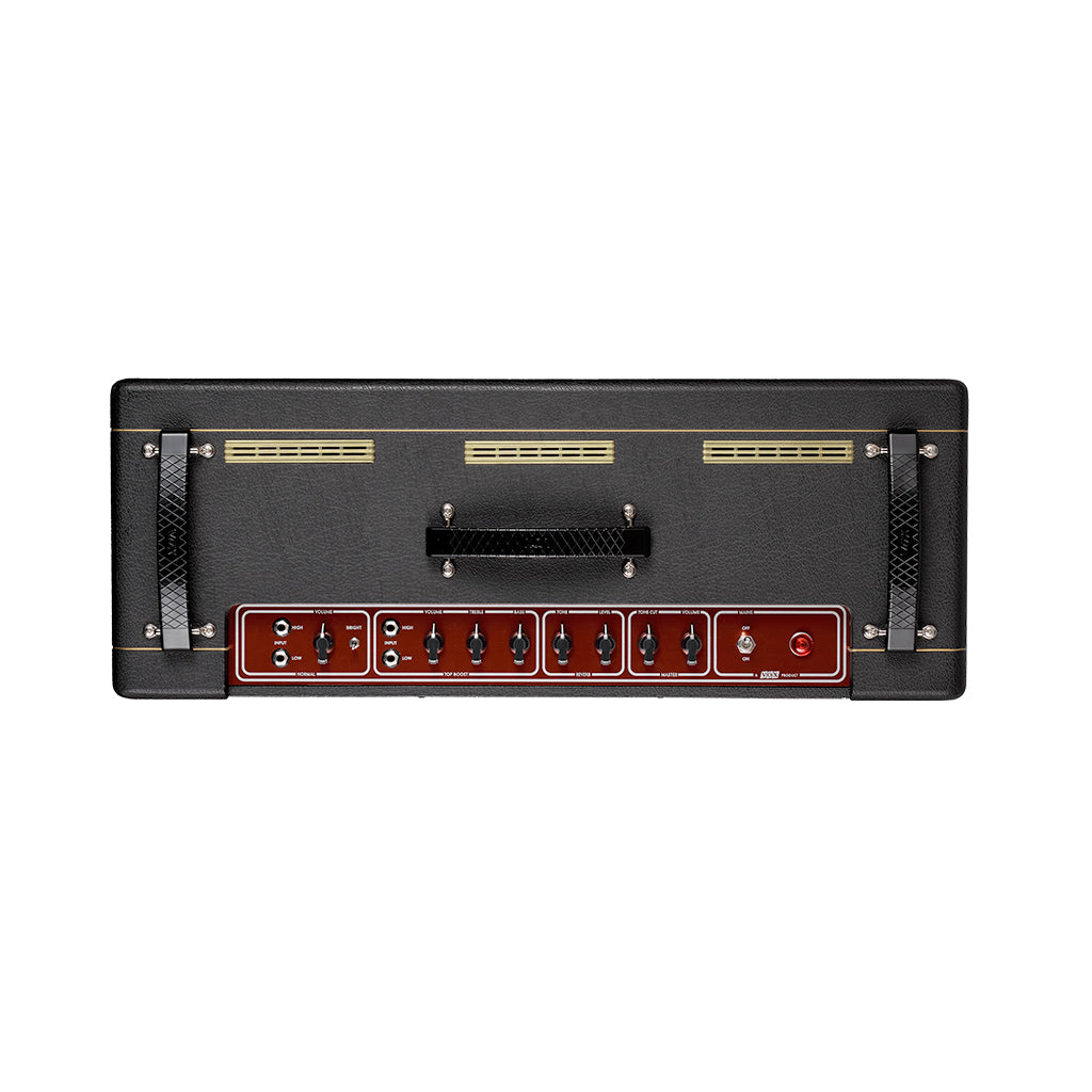 Vox AC30HWR2 Hand Wired Combo Guitar Amplifier 2x12 Greenback Speakers