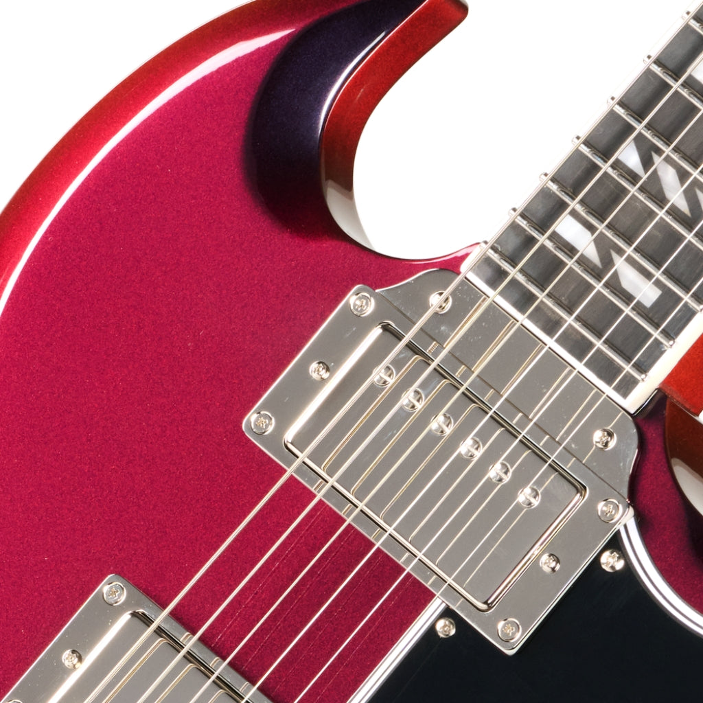 Epiphone - Futura SG Custom Electric Guitar - Midnight Ember Shift