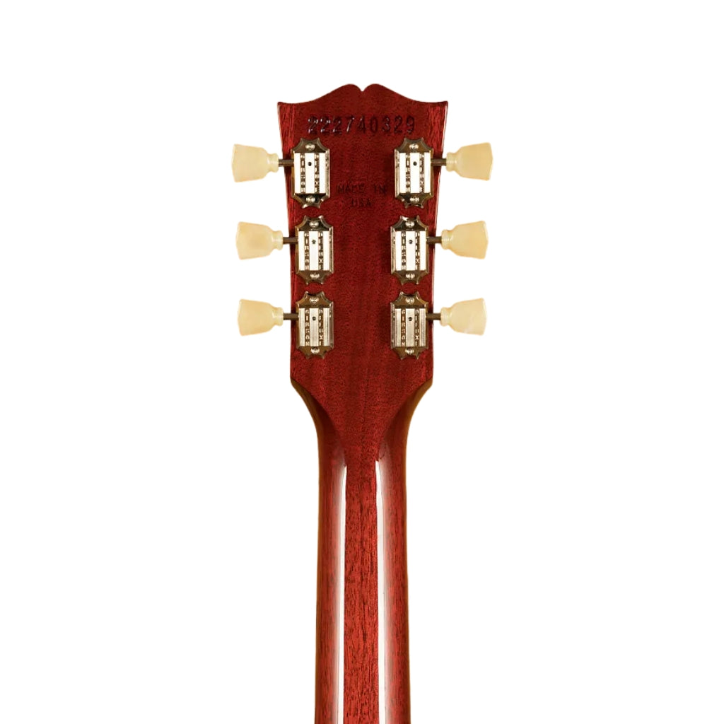 Gibson - Les Paul Standard 50s Figured Maple Electric Guitar - Dirty Lemon Burst