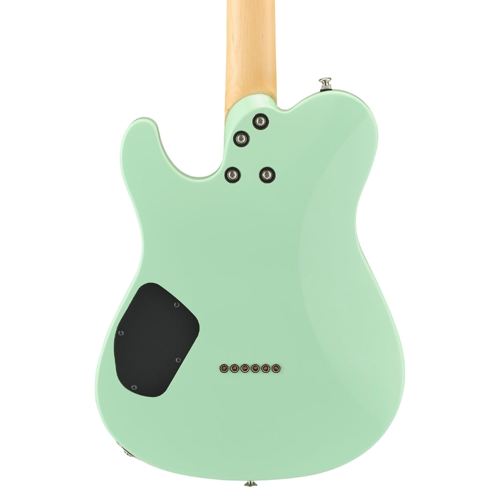 Yamaha - Pacifica Standard Plus PACS+11SM Electric Guitar - Peppermint Green