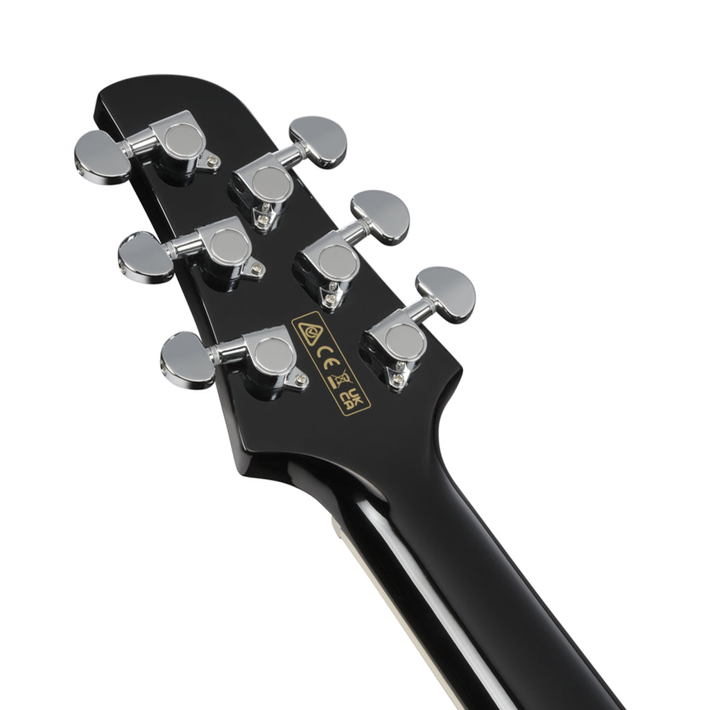 Ibanez TCY10PA Acoustic Guitar w/Pickup - Cosmic Blue Starburst High Gloss