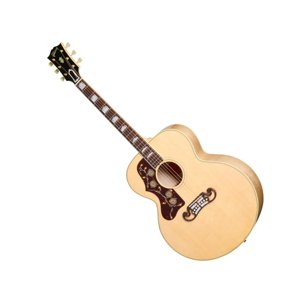 Gibson SJ200 Original Left Handed Acoustic-Electric Guitar - Antique Natural