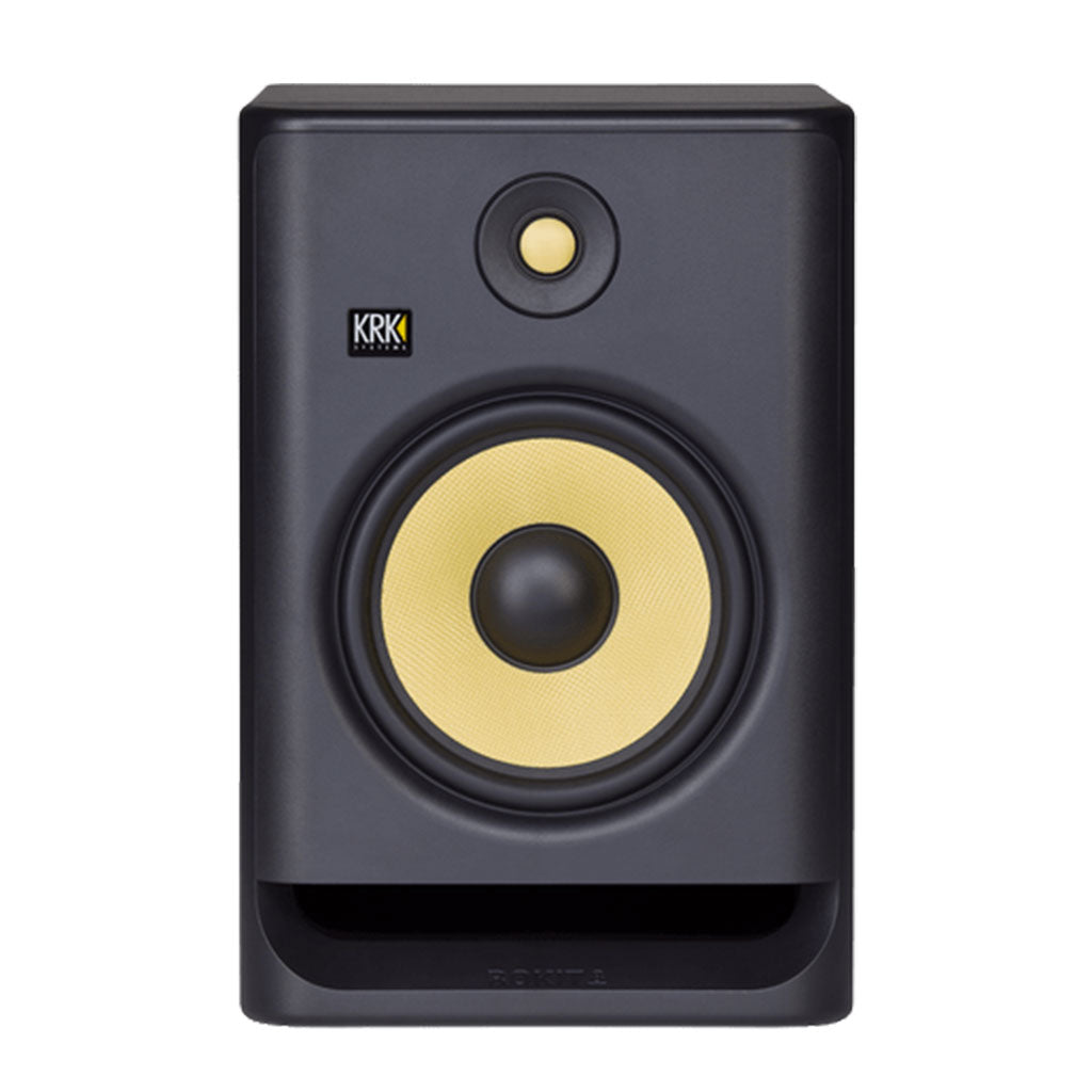 KRK Rokit 8 G4 Professional Studio Monitor - Single