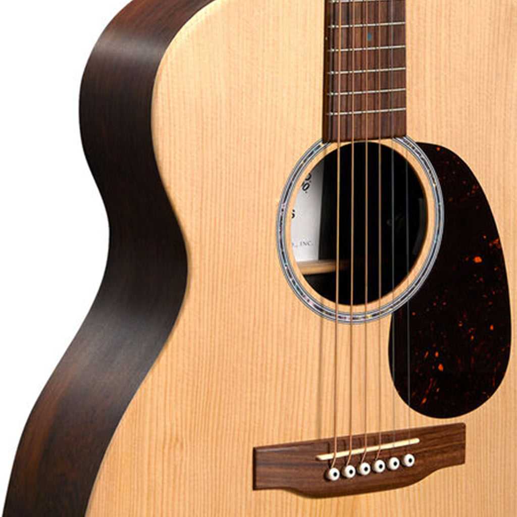 Martin X2 000 14 Acoustic Electric Brazilian Rosewood