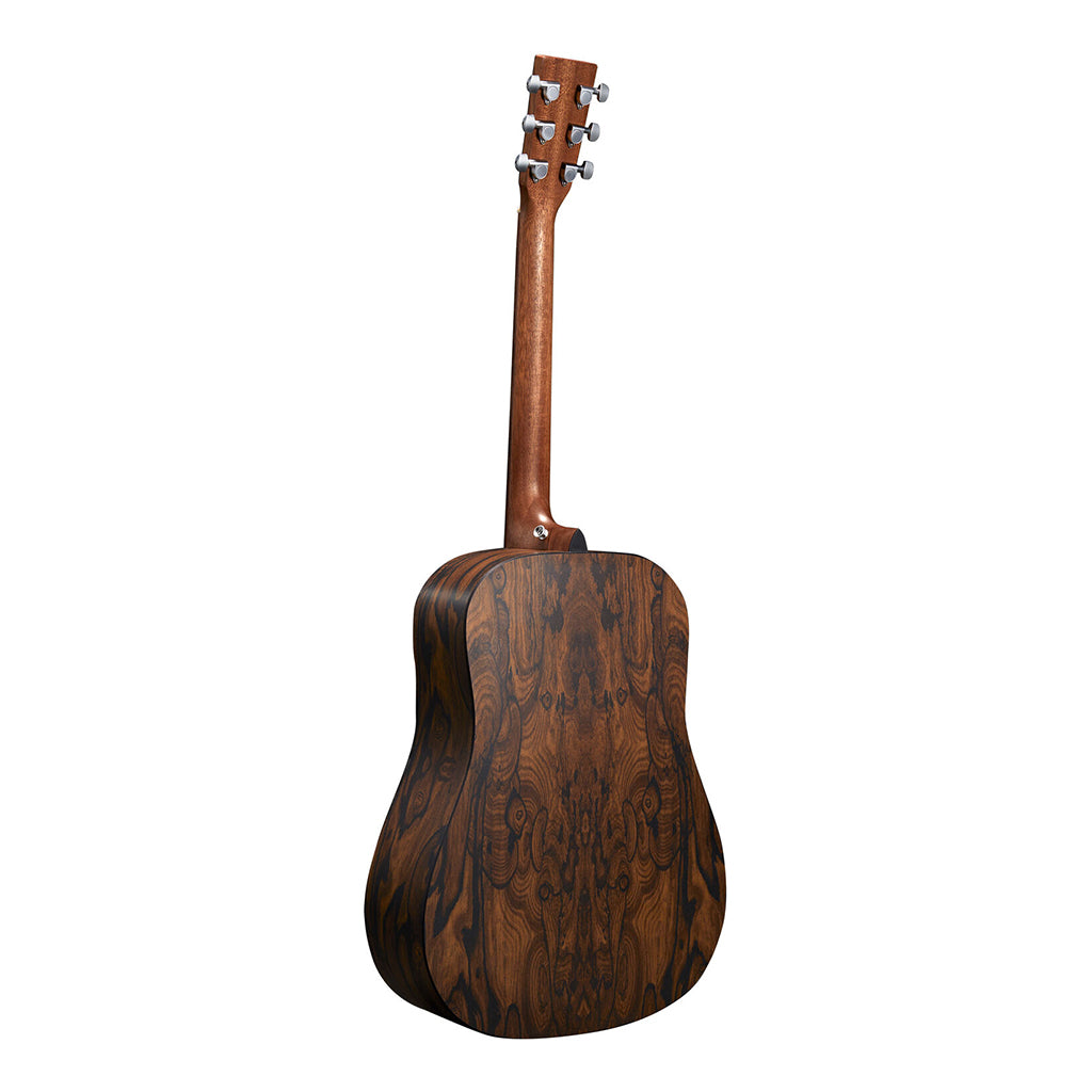 Martin DX2E X2 Dreadnought Ziricote
