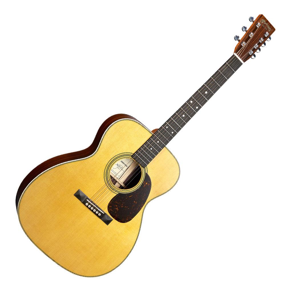 Martin M-7 Johnny Marr 7-String Acoustic