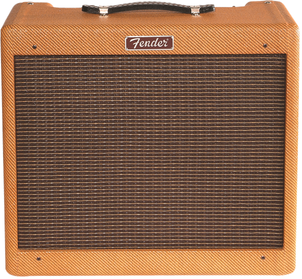 Fender Blues Junior LTD C12N - Lacquered Tweed