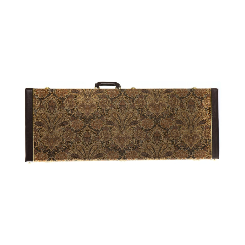 PRS - Multi-Fit Guitar Case - Brown Paisley with Brown Interior