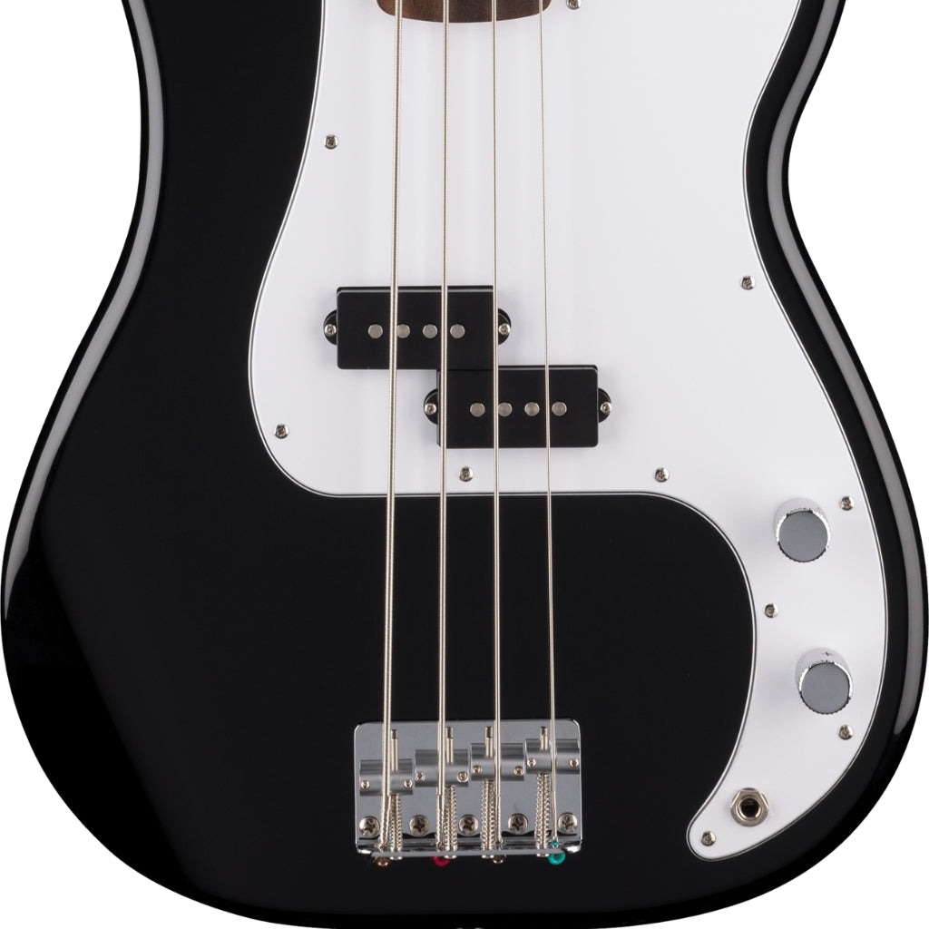 Fender - Standard Precision Bass, Laurel Fingerboard - Black