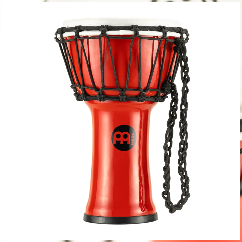 Meinl Jr. Djembe: Red