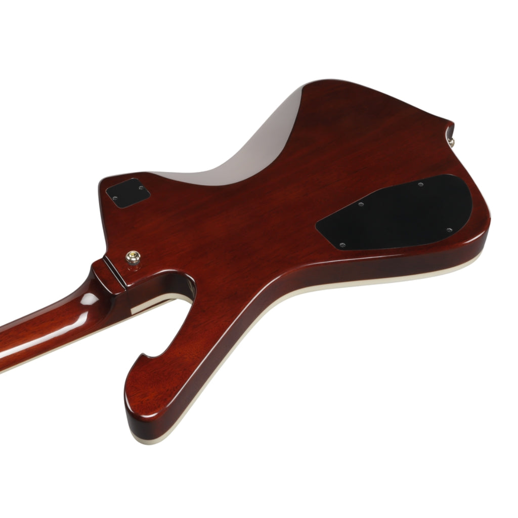 Ibanez - IC420FM Electric Guitar - Transparent Blue Gradation