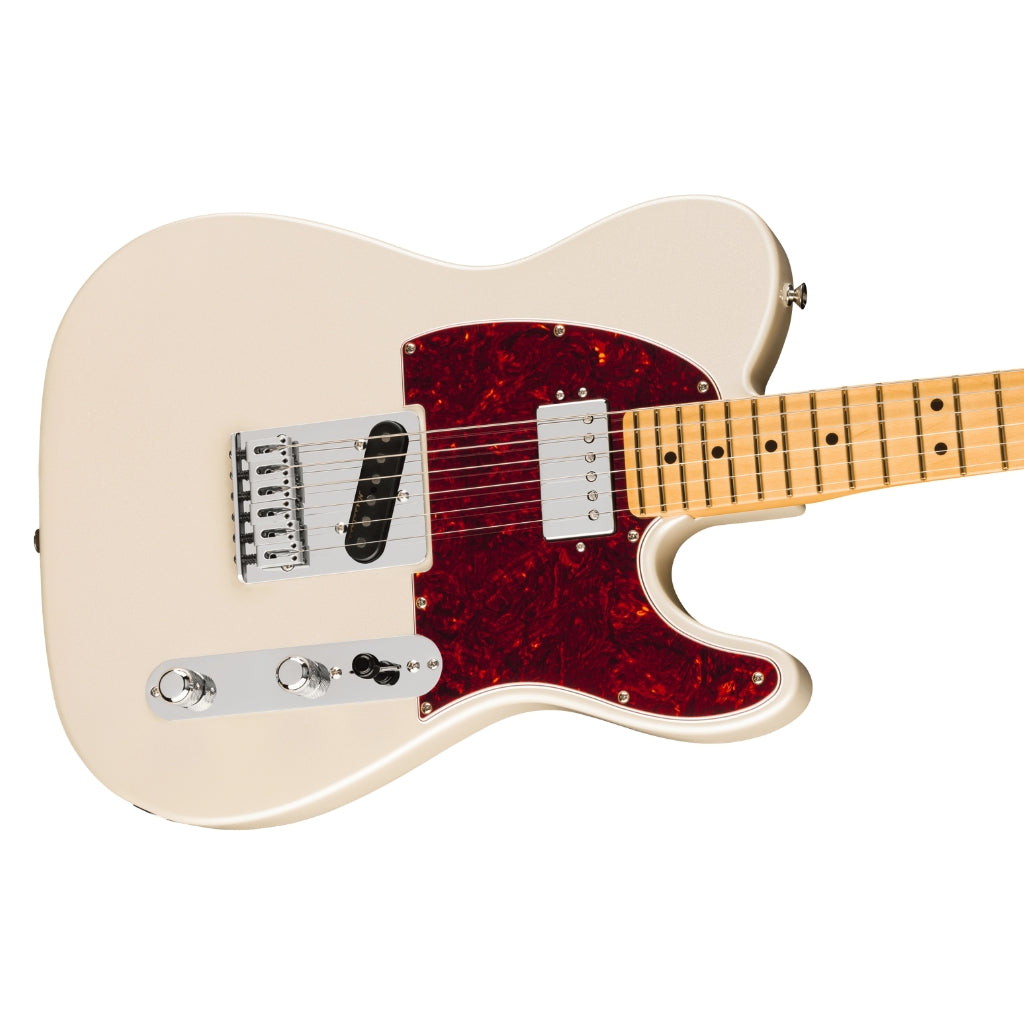 Fender - Player II Modified Telecaster SH - Olympic Pearl, Rosewood Fingerboard