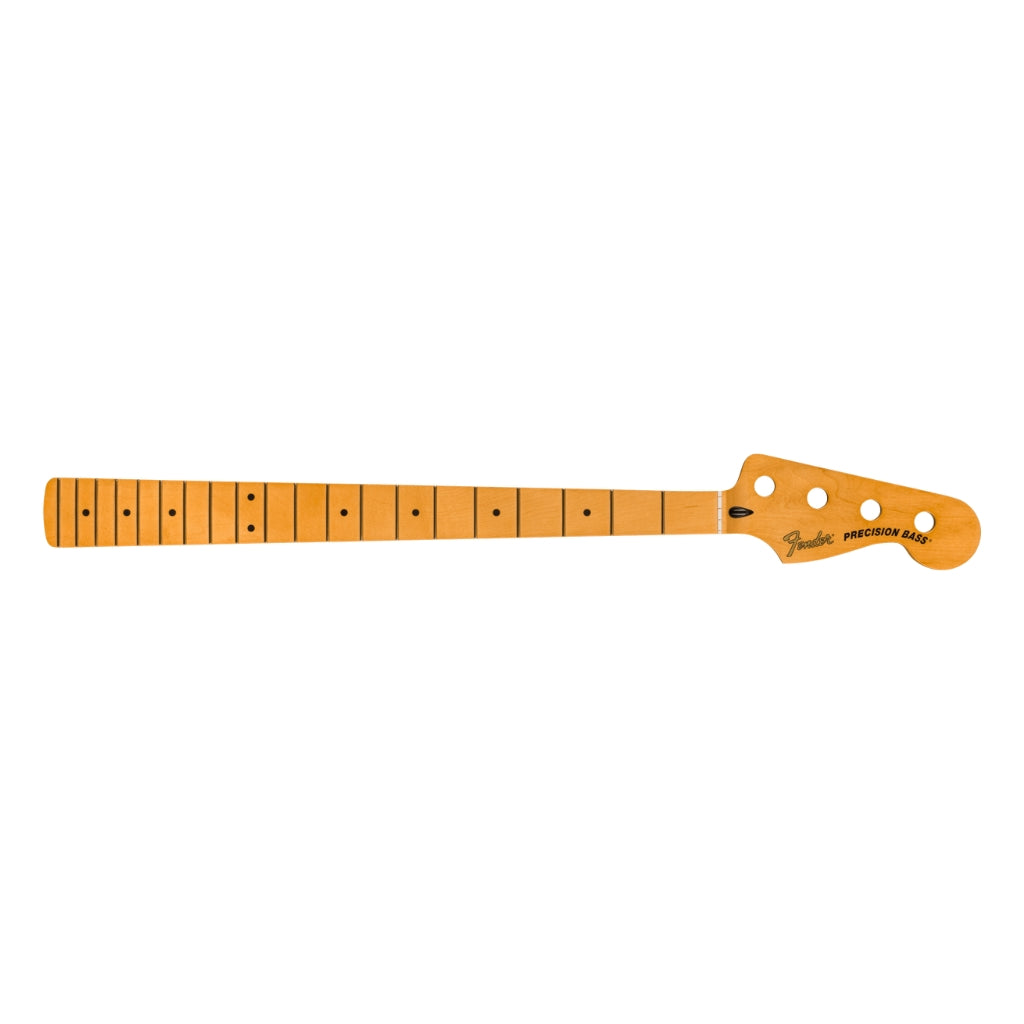 Fender - Precision Bass to Jazz Bass Conversion Neck - Maple