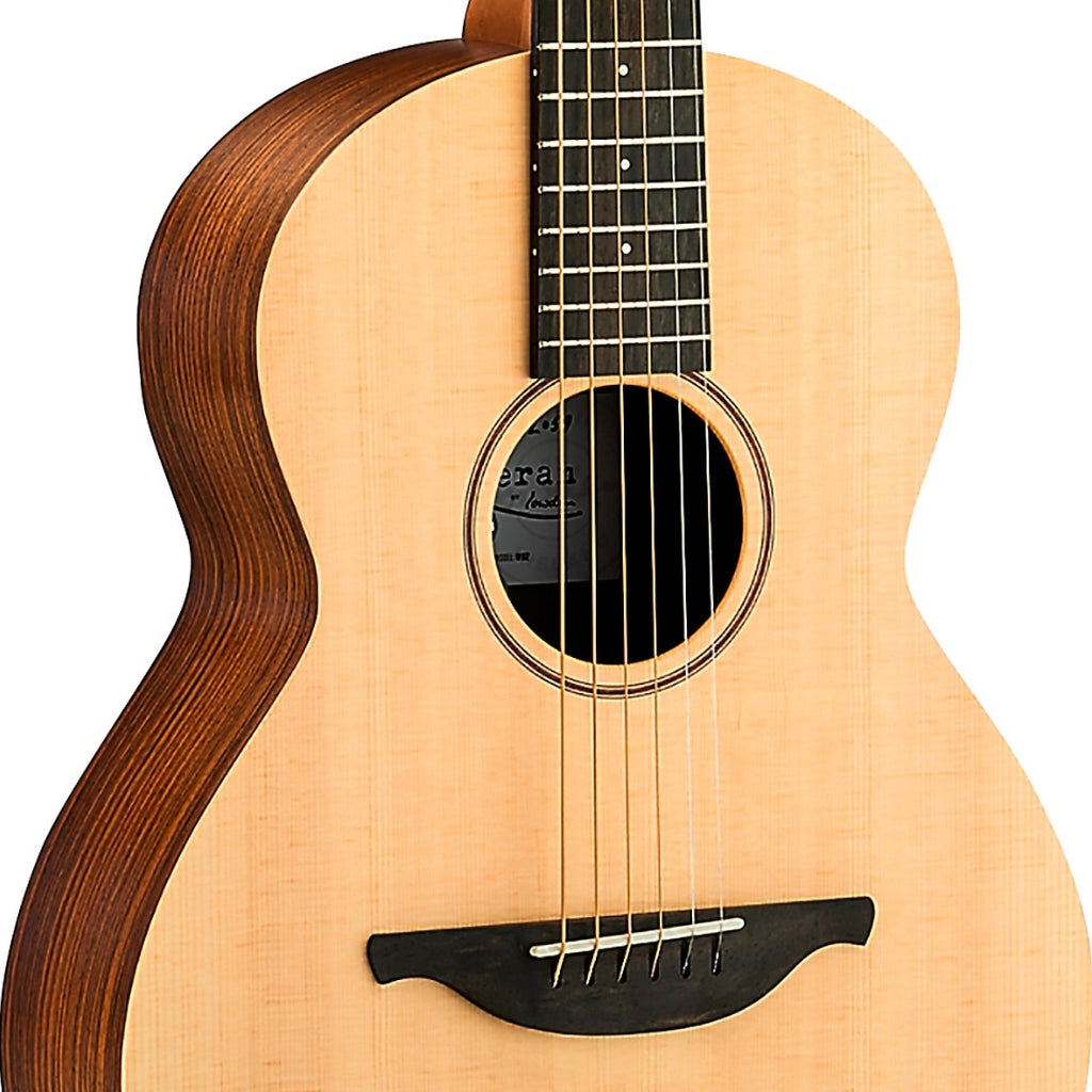 Sheeran by Lowden - W02 Acoustic-Electric Guitar - Indian RW Body & Sitka Spruce Top