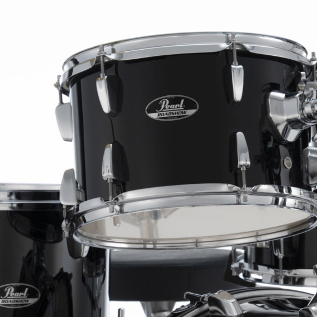 Pearl - Roadshow 20" 5pc Fusion Drum Kit - Jet Black