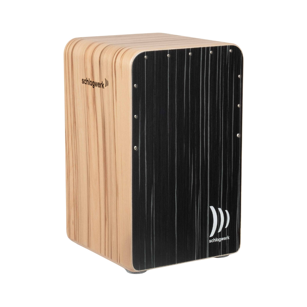 Schlagwerk - Fineline Comfort Cajon - Dark Night
