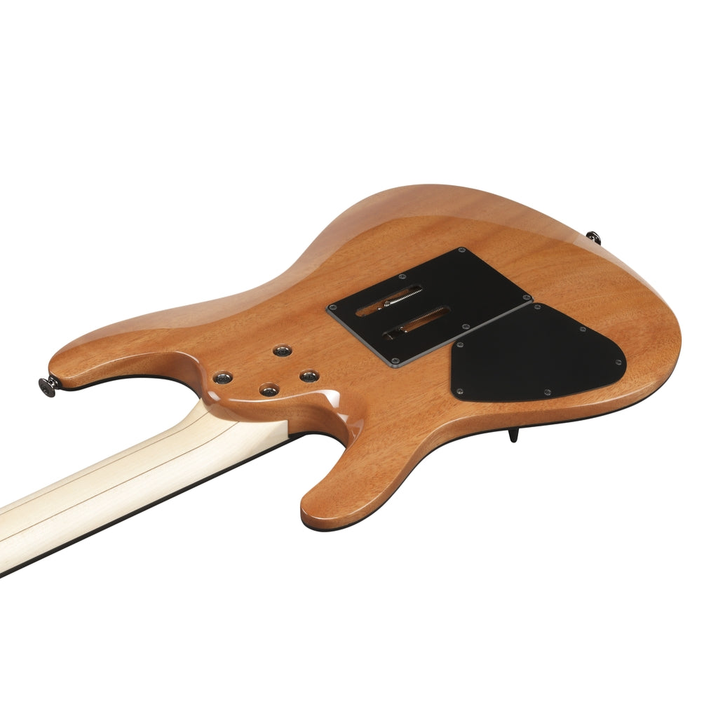 Ibanez - Prestige S6670SK Electric Guitar - Sunset Burst