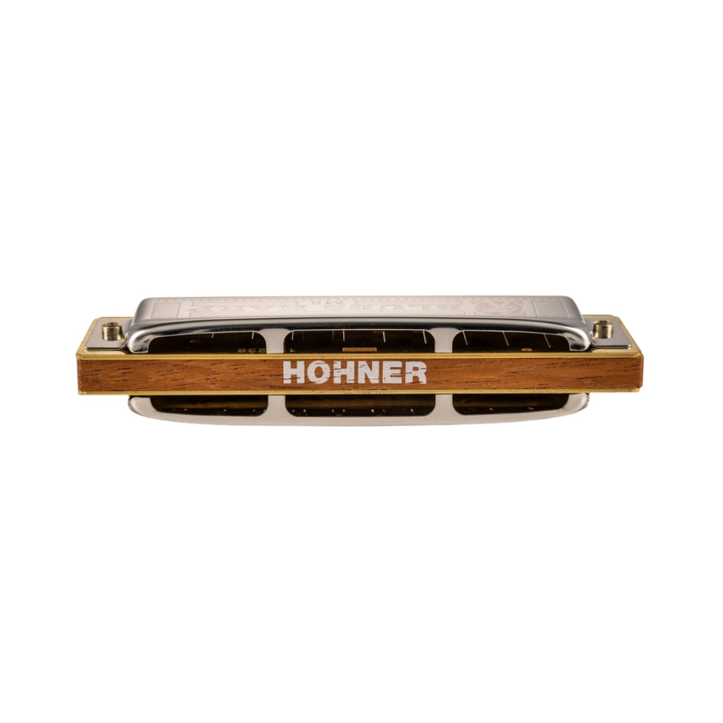 Hohner Blues Harp Harmonica - D Flat Major