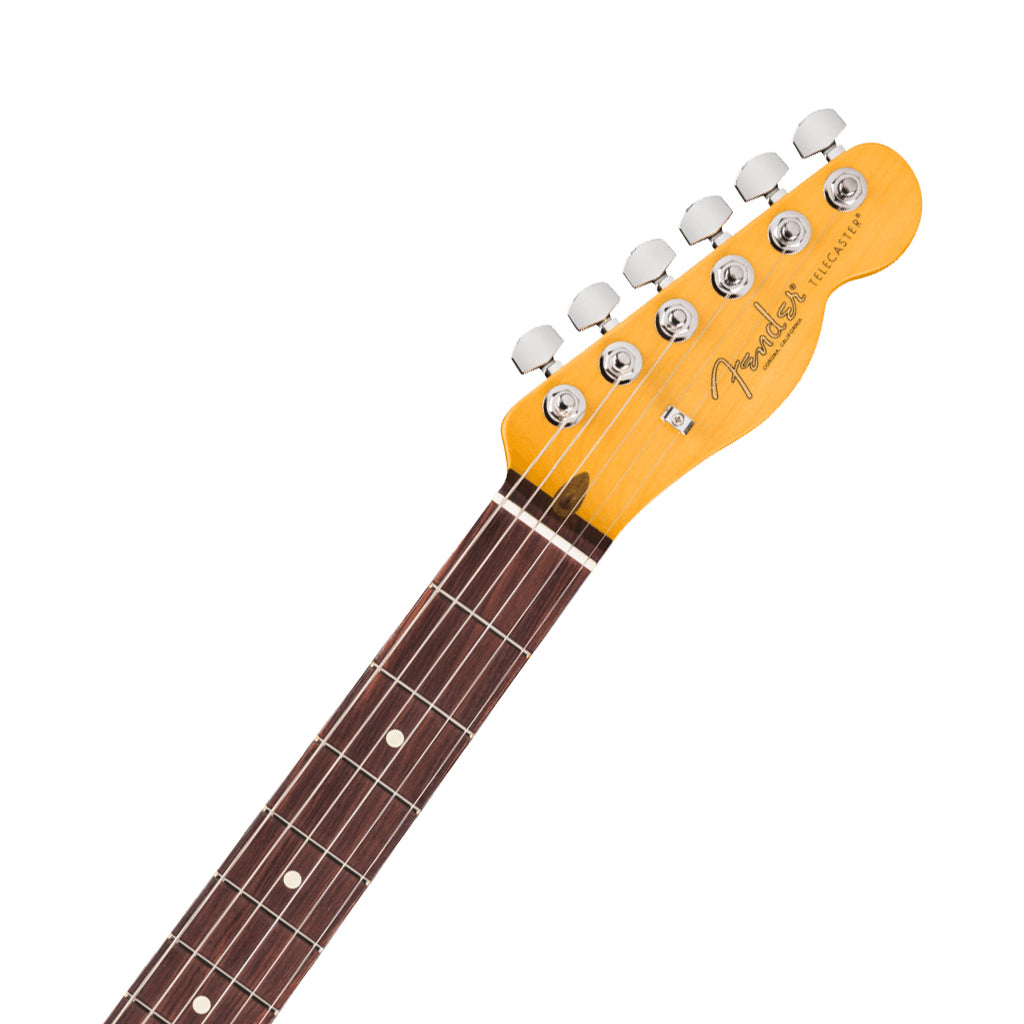 Fender American Professional Telecaster Rosewood Electric Guitar - Black