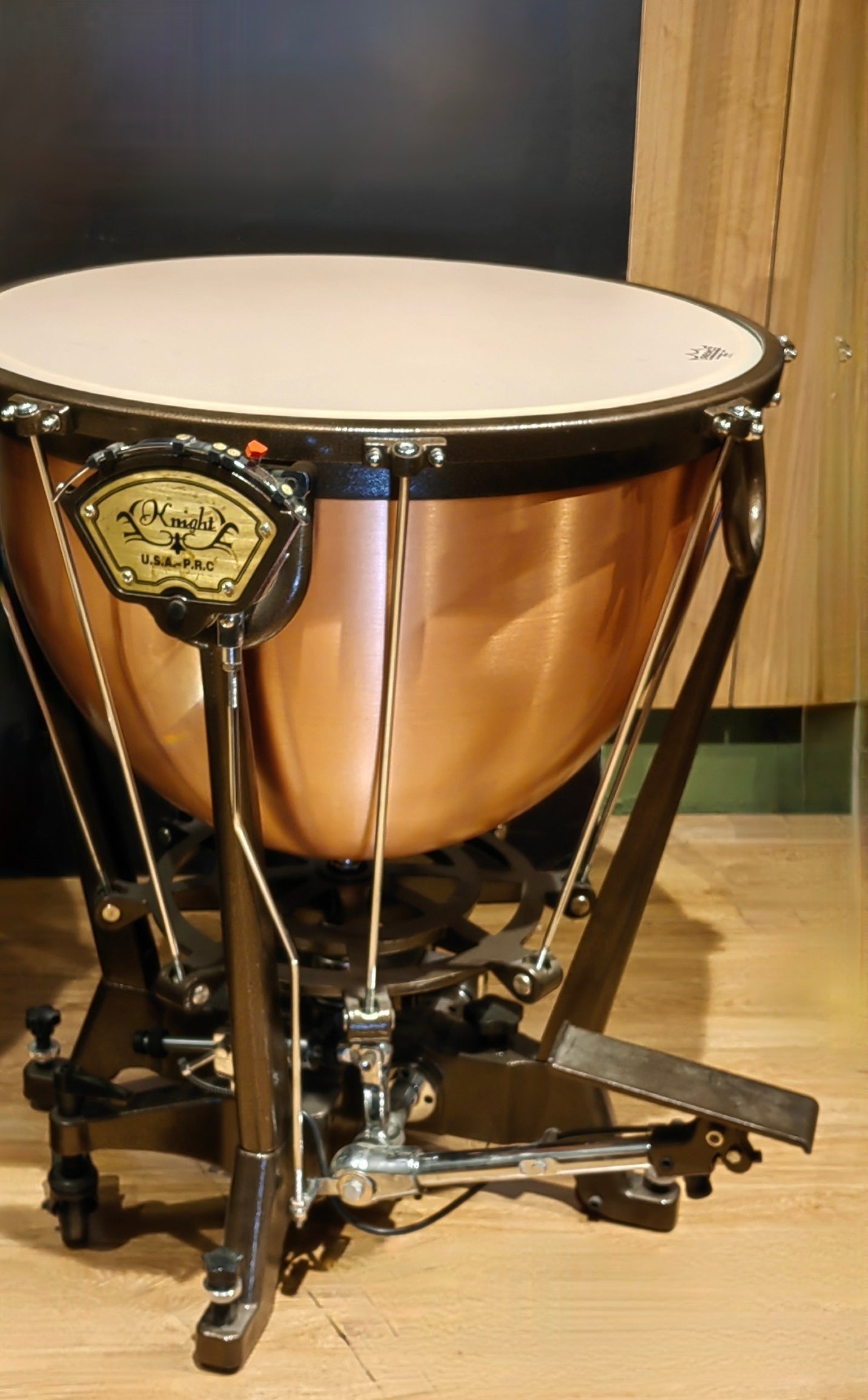 Knight Proffesional Concert Timpani TC-0521A, 26"