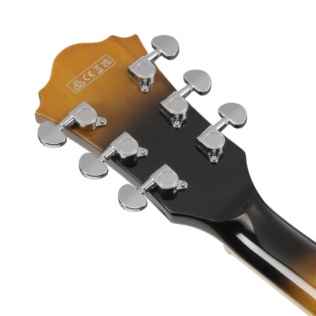 Ibanez - AS7328 Electric Guitar - Tobacco Brown