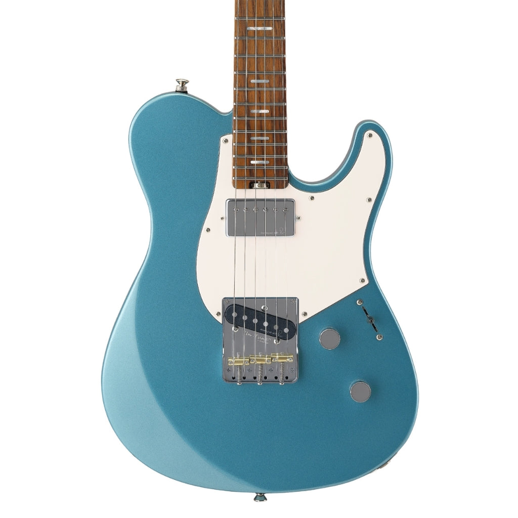 Yamaha - PACP11S Pacifica Professional Electric Guitar - Breeze Metallic Blue
