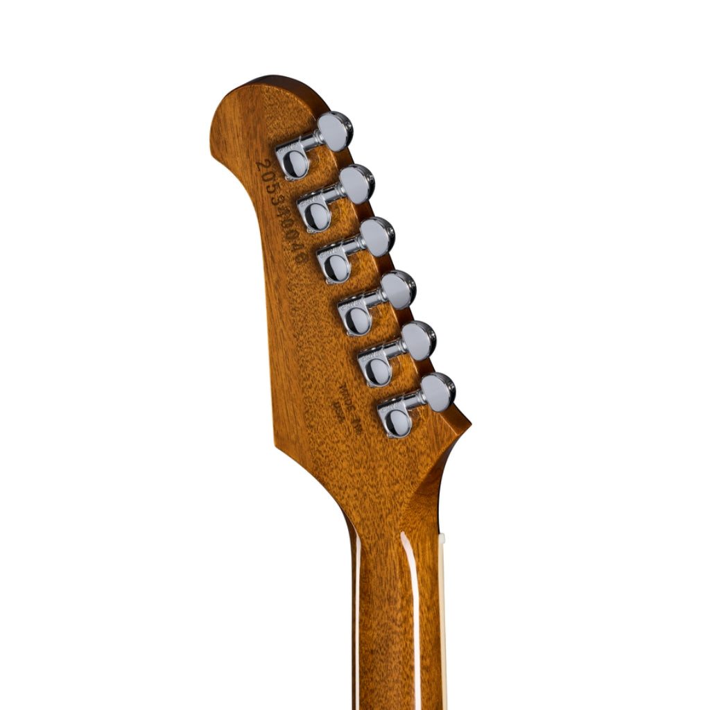 Gibson - Firebird Platypus Electric Guitar - Tobacco Sunburst