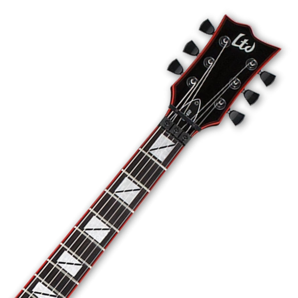 ESP LTD Gary Holt GH600 Signature Guitar Black