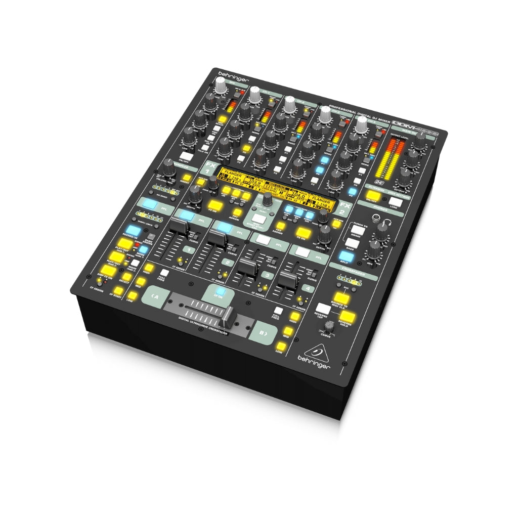Behringer - DDM4000 - Digital Pro DJ Mixer