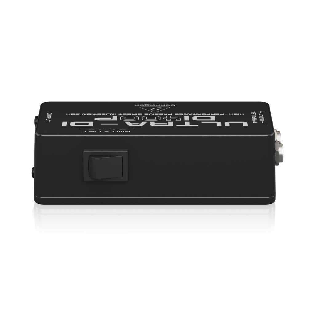Behringer - Ultra-DI DI400P - DI Box