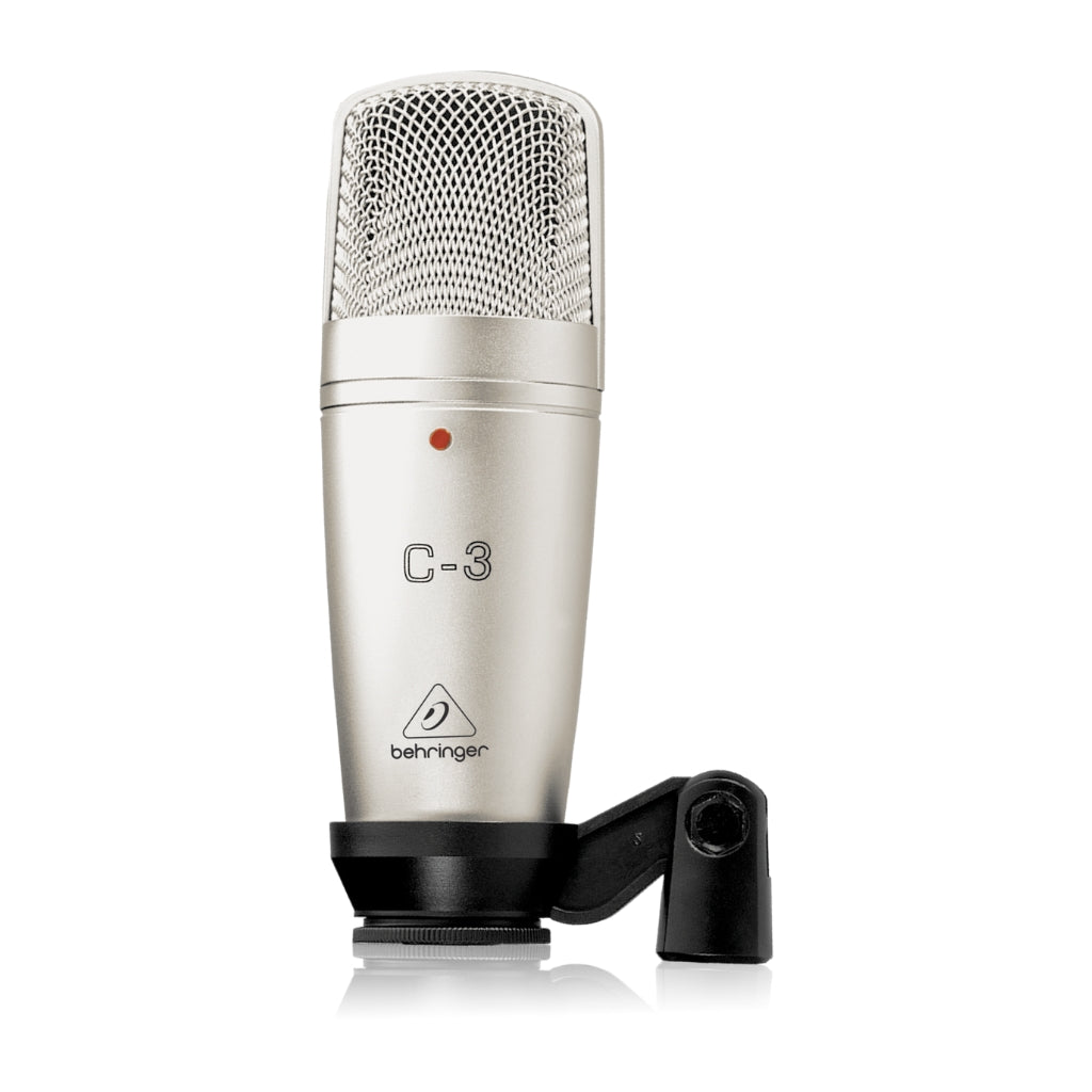 Behringer C3 Studio Condenser Mic