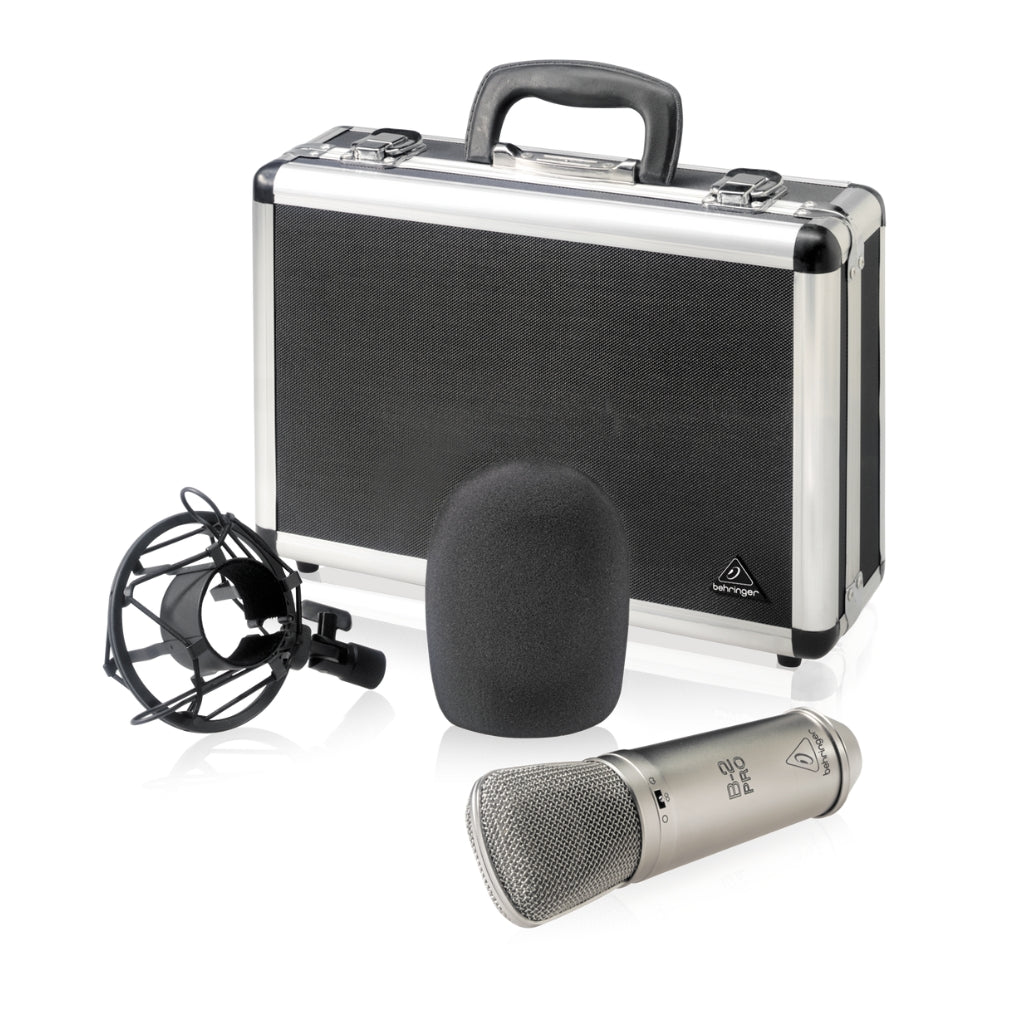 Behringer - B2PRO - Condenser Microphone