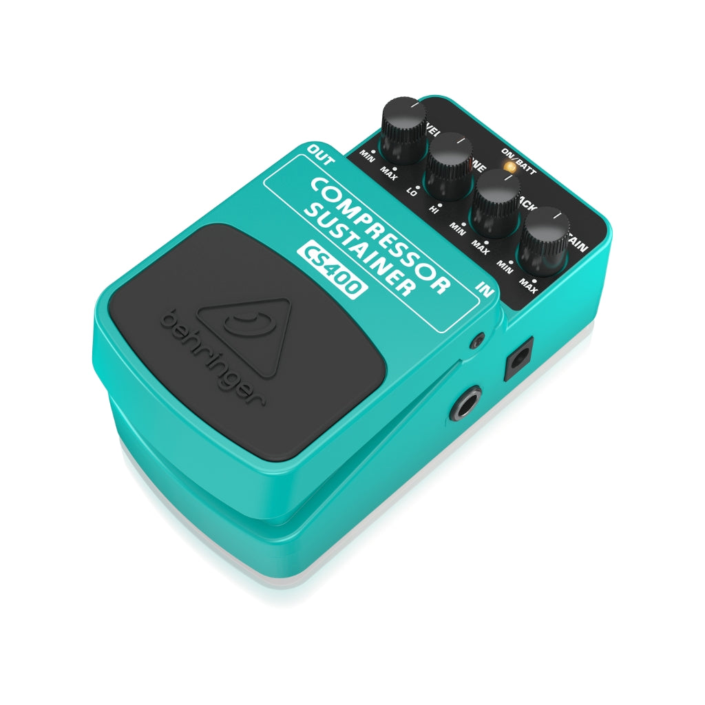 Behringer - CS400 - Compressor/Sustainer