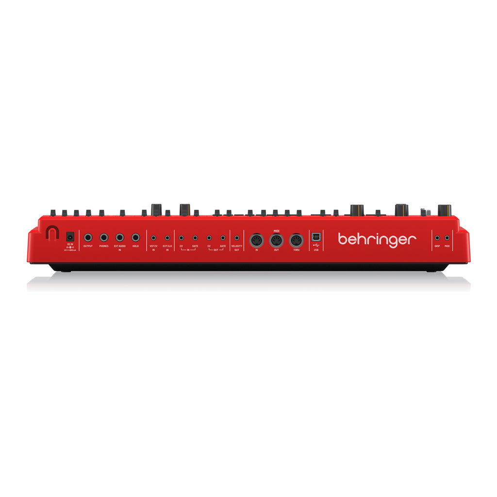 Behringer Limited Edition MS-1 MKII in Red