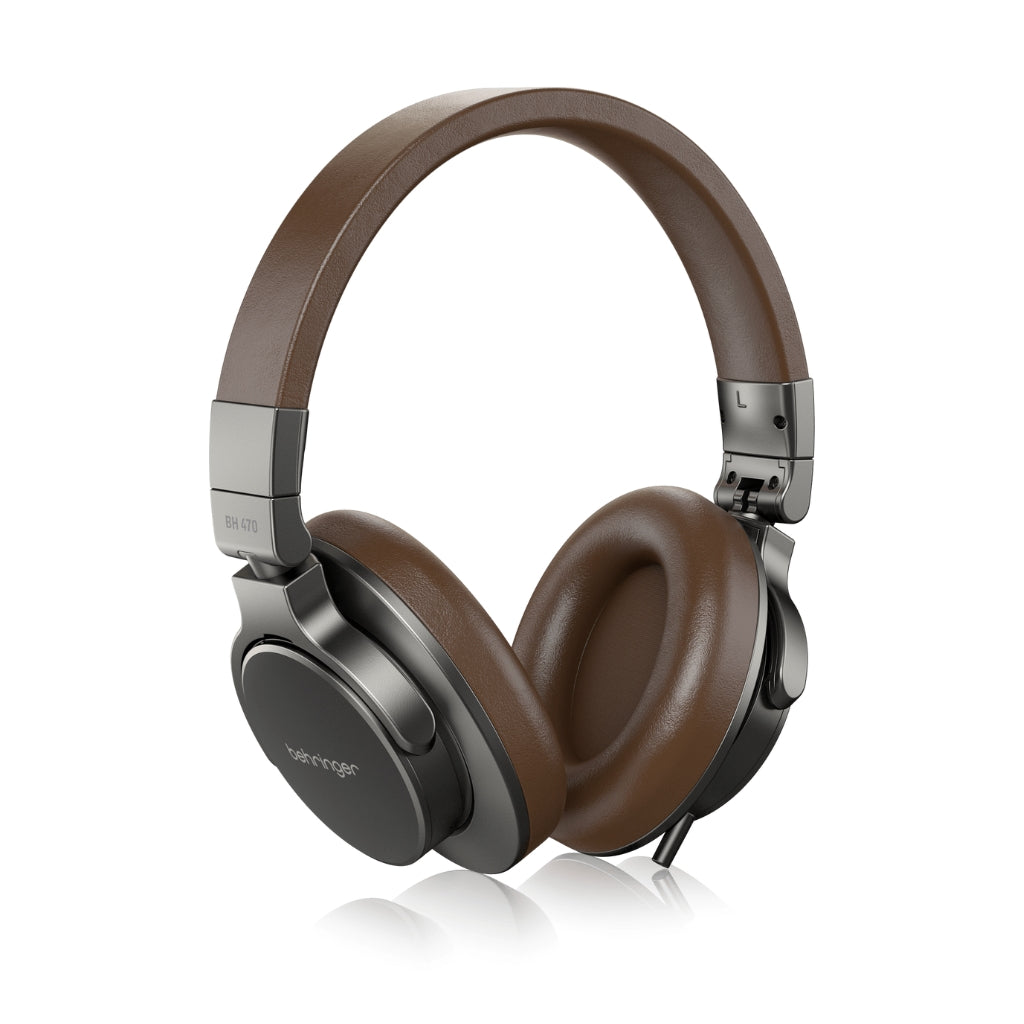 Behringer - BH470 - Studio Headphones