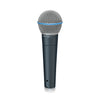 Behringer - BA85A Dynamic - Super Cardioid Microphone