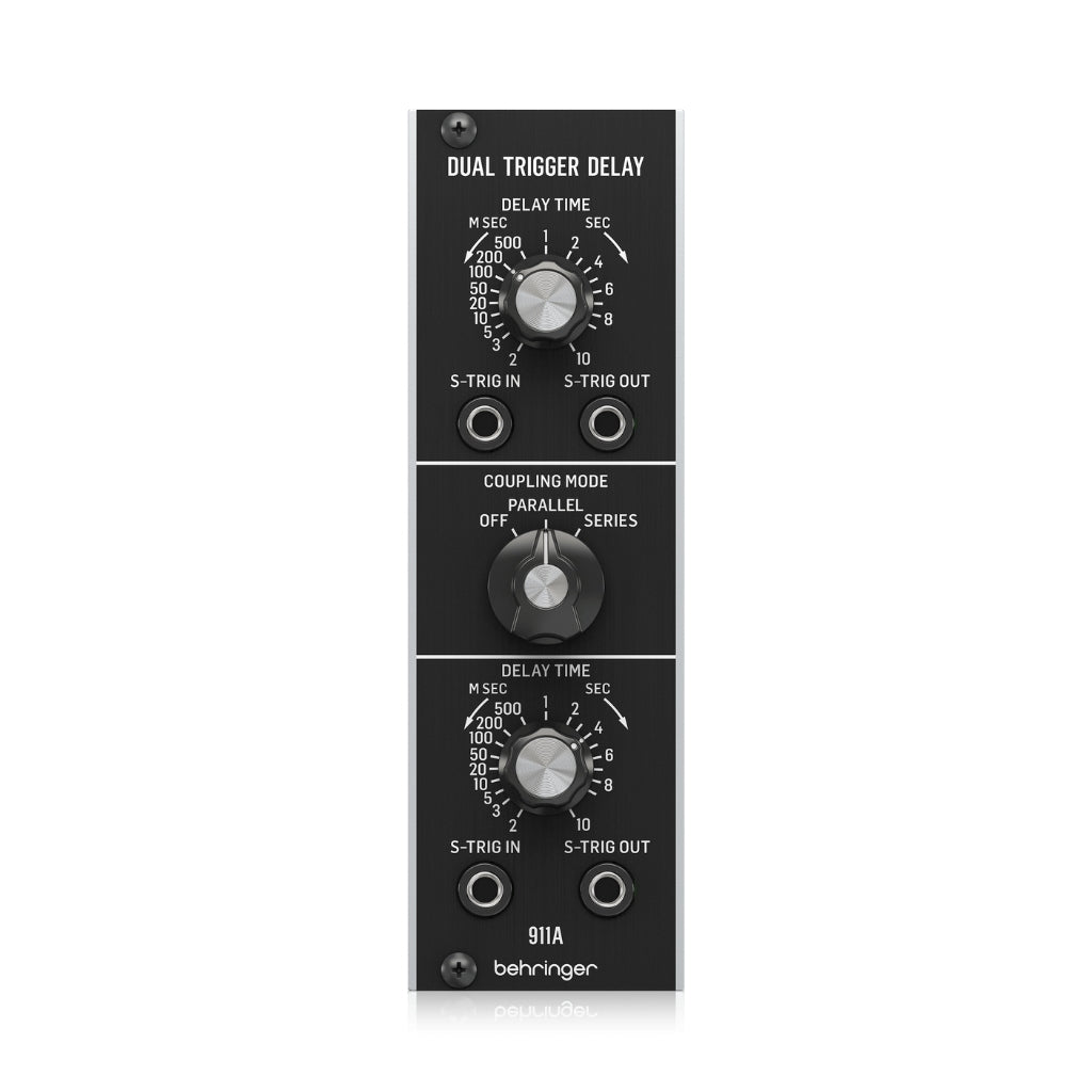 Behringer - 911A - Dual Trigger Delay Module