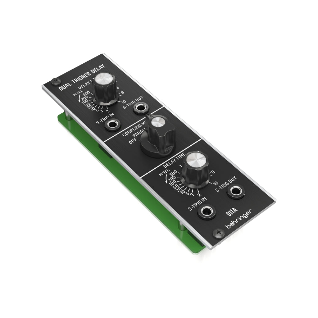Behringer - 911A - Dual Trigger Delay Module