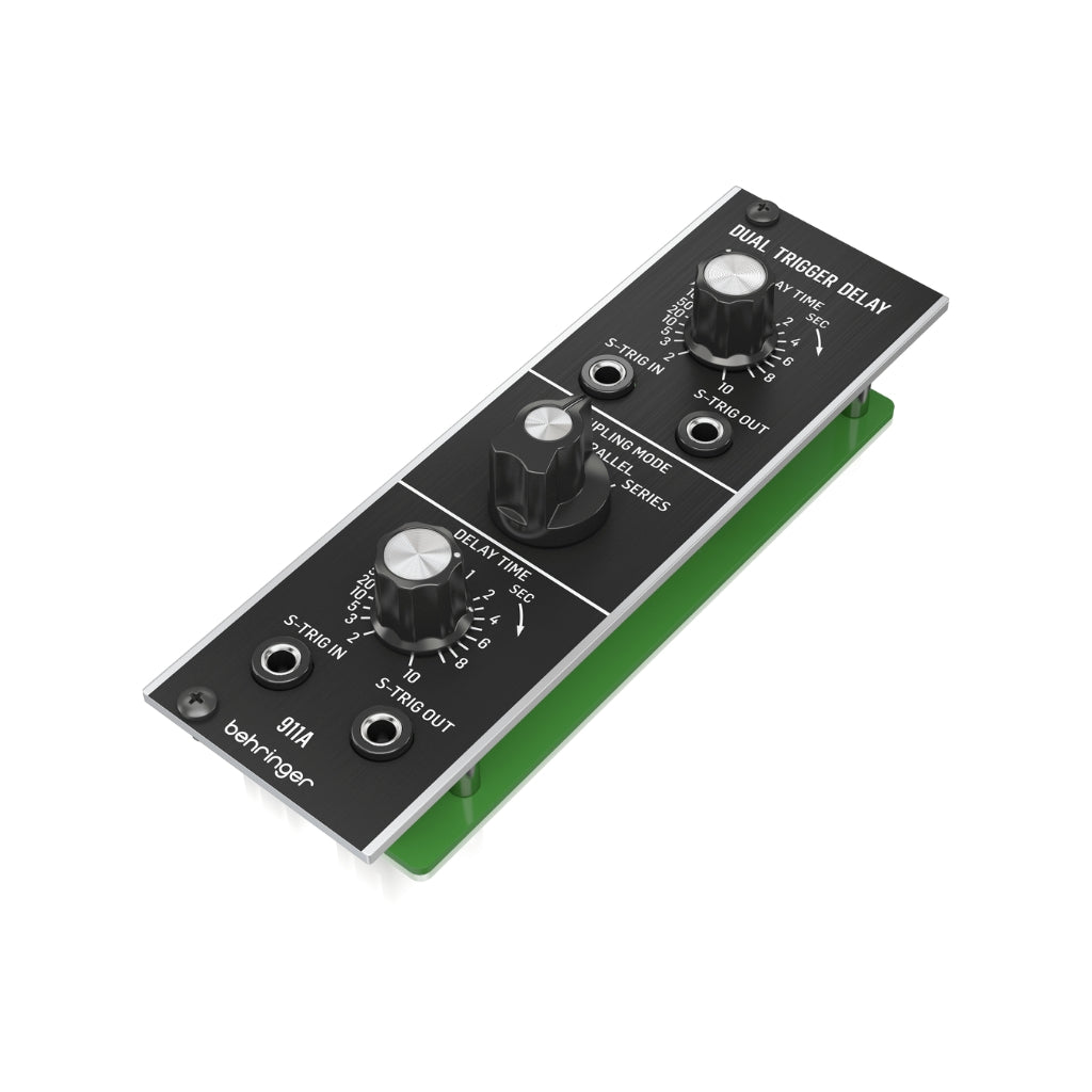 Behringer - 911A - Dual Trigger Delay Module