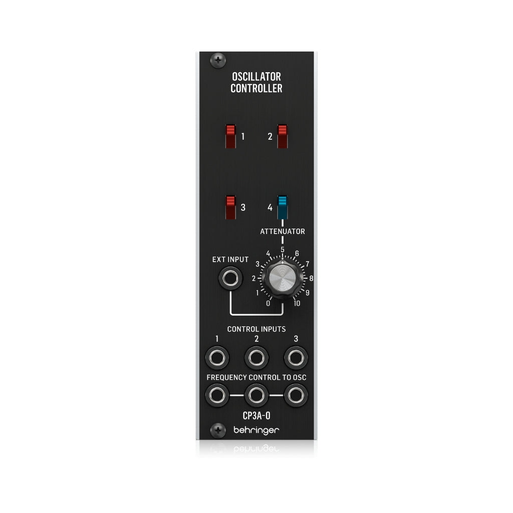 Behringer - CP3A-O - Oscillator Controller Module