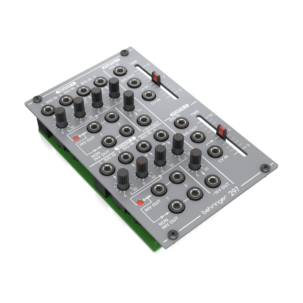 Behringer - 297 - Dual Portamento/CV Eurorack Module