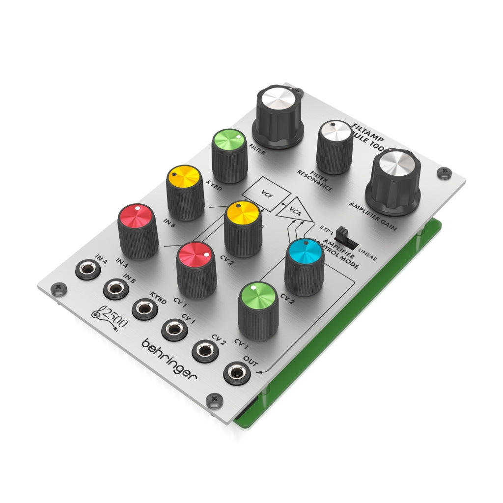 Behringer - 1006 - Filtamp Module